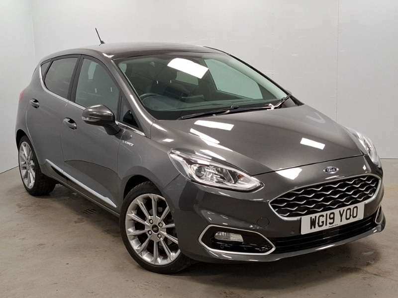 Used Ford Fiesta 2019 for sale - 76717935: Photo 1