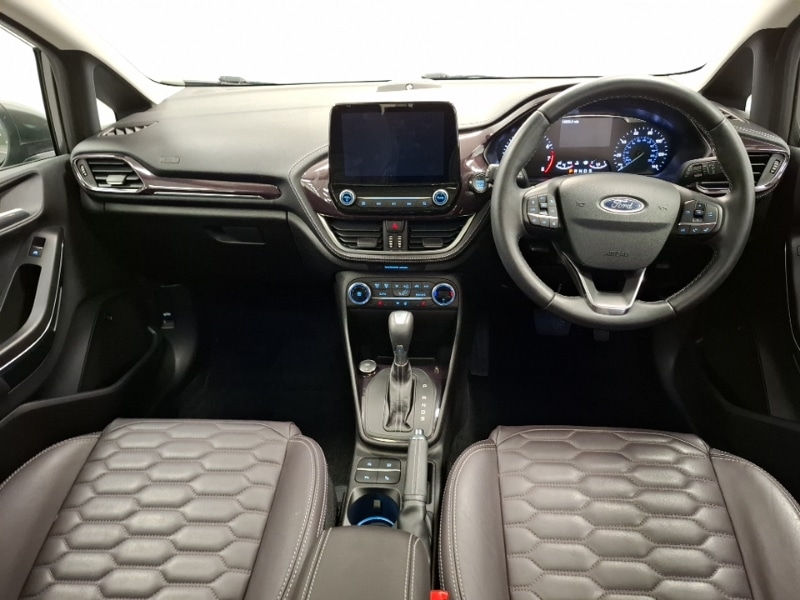 Used Ford Fiesta 2019 for sale - 76717935: Photo 2
