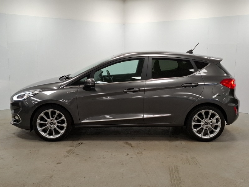 Used Ford Fiesta 2019 for sale - 76717935: Photo 4