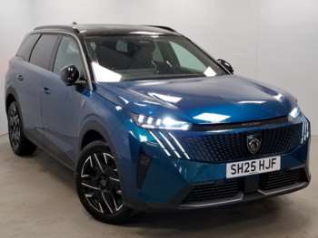 2025 - 1.2 Hybrid 136 GT 5dr e-DSC6