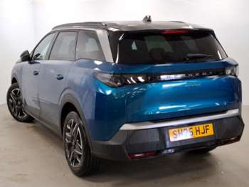 Used Peugeot 5008 2025 for sale - 75036369: Photo