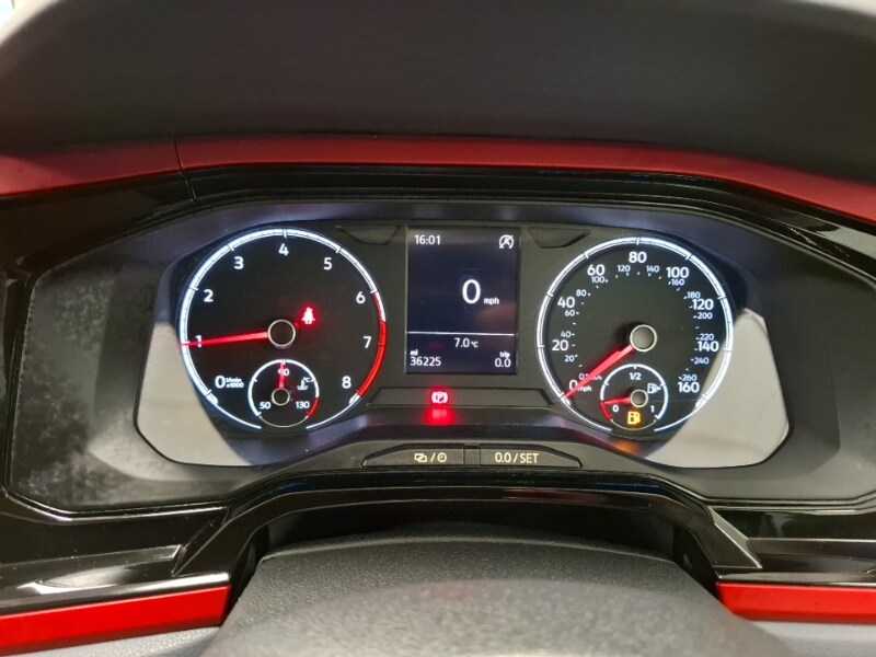 Used Volkswagen Polo 2018 for sale - 77509300: Photo 19