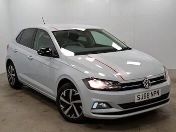 Used Volkswagen Polo 2018 for sale - 77509300: Photo