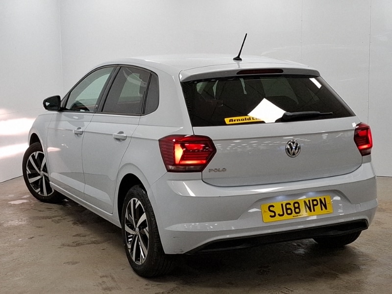 Used Volkswagen Polo 2018 for sale - 77509300: Photo 3