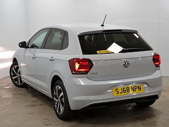 Used Volkswagen Polo 2018 for sale - 77509300: Photo