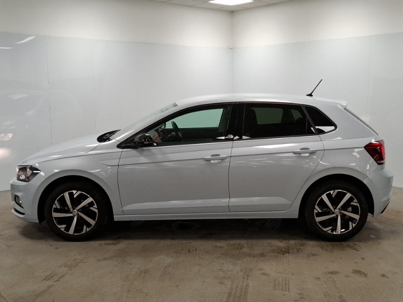 Used Volkswagen Polo 2018 for sale - 77509300: Photo 4