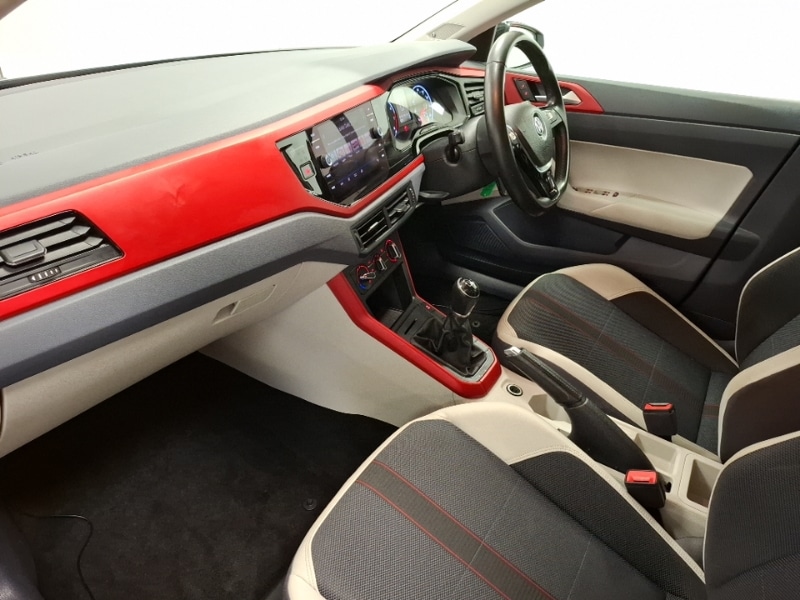 Used Volkswagen Polo 2018 for sale - 77509300: Photo 5