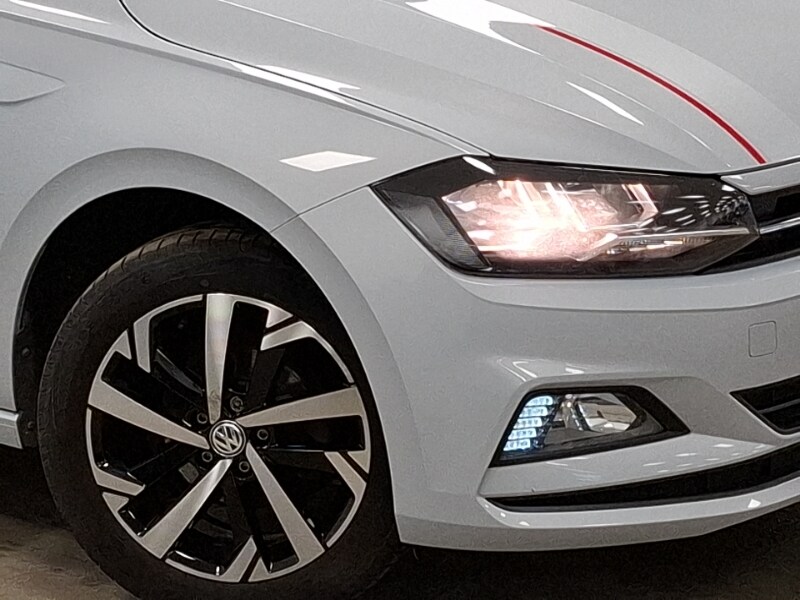 Used Volkswagen Polo 2018 for sale - 77509300: Photo 9