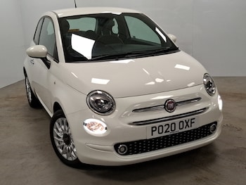 Used Fiat 500 2020 for sale - 78861446: Photo