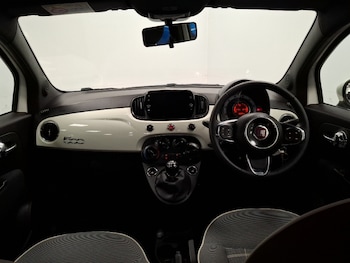 Used Fiat 500 2020 for sale - 78861446: Photo