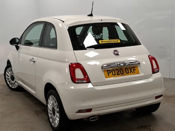 Used Fiat 500 2020 for sale - 78861446: Photo