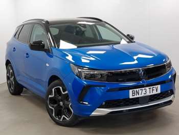 2023 - 1.2 Turbo Ultimate 5dr Auto