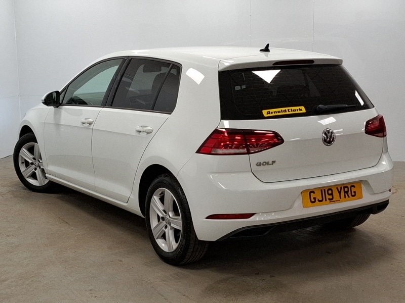 Used Volkswagen Golf 2019 for sale - 77568960: Photo 3
