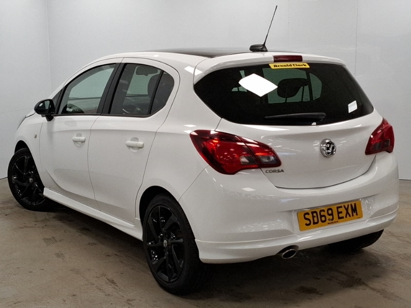 Used Vauxhall Corsa 2019 for sale - 77907846: Photo 3