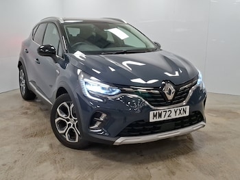 Used Renault Captur 2022 for sale - 77252414: Photo