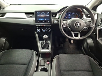 Used Renault Captur 2022 for sale - 77252414: Photo