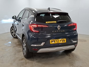 Used Renault Captur 2022 for sale - 77252414: Photo