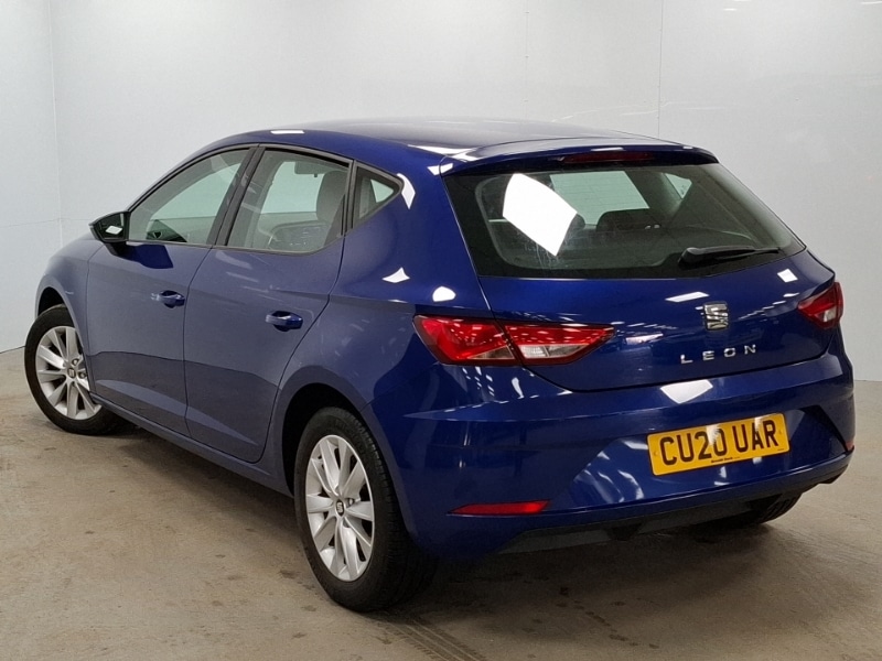 Used SEAT Leon 2020 for sale - 77223905: Photo 3
