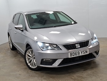 SEAT Leon feature image