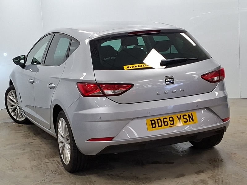 Used SEAT Leon 2019 for sale - 77656908: Photo 3