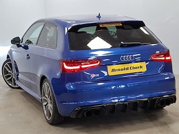 Used Audi A3 2015 for sale - 78478658: Photo