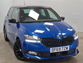 Used Skoda Fabia 2020 for sale - 79286351: Photo