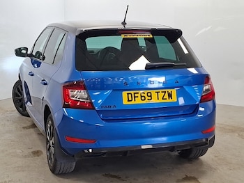 Used Skoda Fabia 2020 for sale - 79286351: Photo