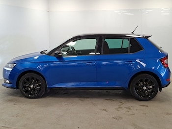 Used Skoda Fabia 2020 for sale - 79286351: Photo