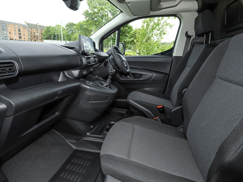 Used Peugeot Partner 2026 for sale - 78103500: Photo 6