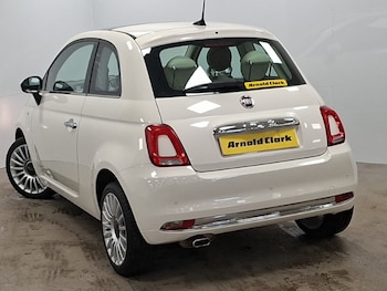 Used Fiat 500 2019 for sale - 78783290: Photo