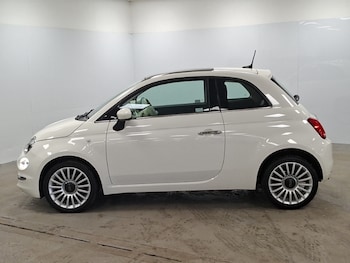 Used Fiat 500 2019 for sale - 78783290: Photo