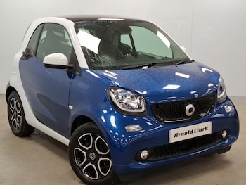Used smart fortwo 2019 for sale - 77761347: Photo