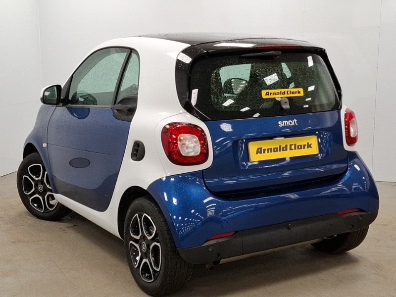 Used smart fortwo 2019 for sale - 77761347: Photo 3