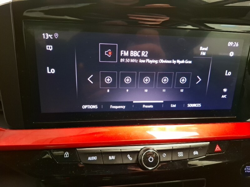 Used Vauxhall Mokka 2023 for sale - 77964423: Photo 15