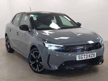 2023 - 1.2 GS 5dr