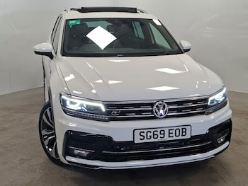 Used Volkswagen Tiguan 2019 for sale - 79525608: Photo