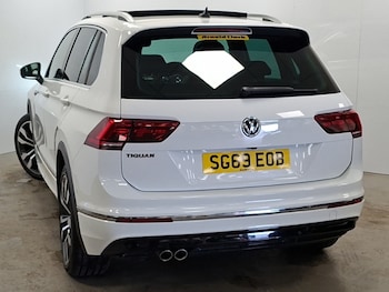 Used Volkswagen Tiguan 2019 for sale - 79525608: Photo