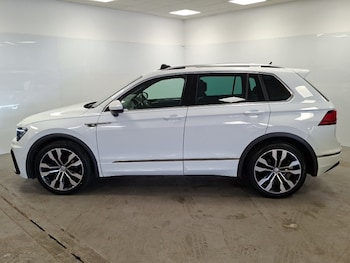 Used Volkswagen Tiguan 2019 for sale - 79525608: Photo