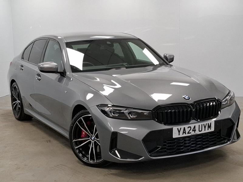 Used BMW 3 Series 2024 for sale - 76864508: Photo 1