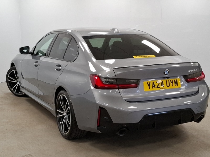 Used BMW 3 Series 2024 for sale - 76864508: Photo 3