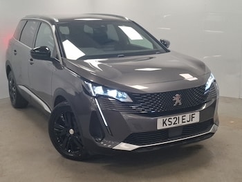 Used Peugeot 5008 2021 for sale - 78941121: Photo