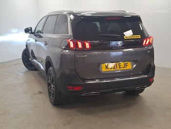 Used Peugeot 5008 2021 for sale - 78941121: Photo