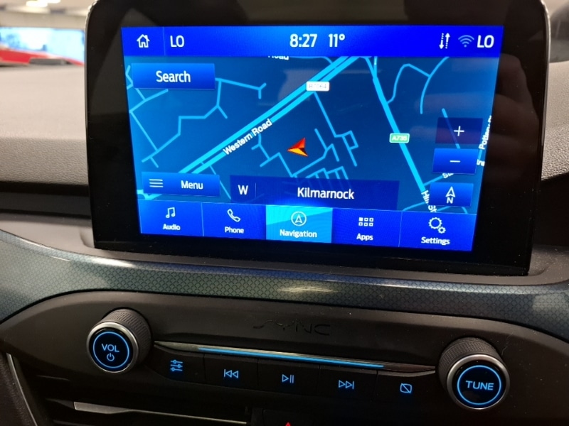 Used Ford Focus 2019 for sale - 77690015: Photo 16