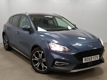 2019 - 1.0 EcoBoost 125 Active X Auto 5dr