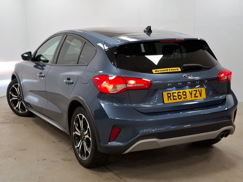 Used Ford Focus 2019 for sale - 77690015: Photo 3