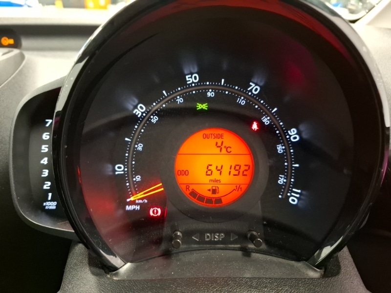 Used Toyota AYGO 2019 for sale - 76651601: Photo 19