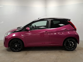 Used Toyota AYGO 2019 for sale - 76651601: Photo