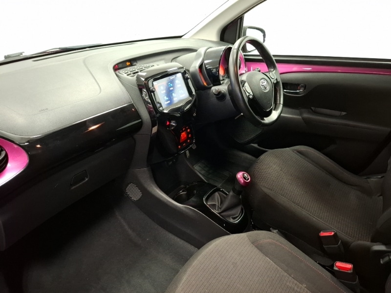 Used Toyota AYGO 2019 for sale - 76651601: Photo 5