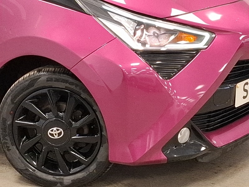 Used Toyota AYGO 2019 for sale - 76651601: Photo 9