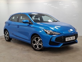 Used MG MG3 2024 for sale - 78230309: Photo